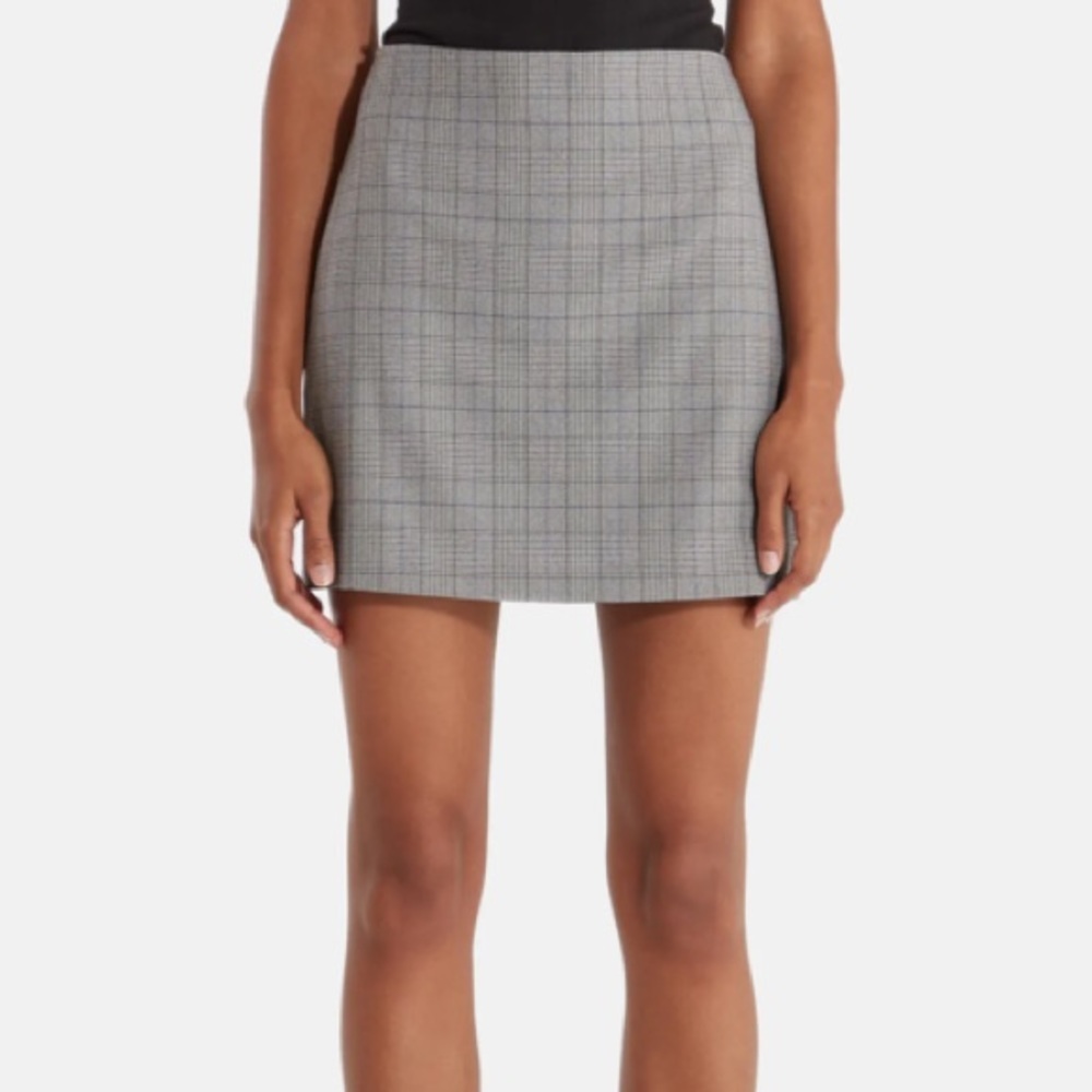 Eva Wool Mini Skirt
Billie the Label - Picture 2 of 8
